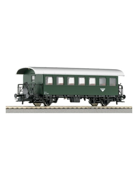 ROCO 2ND CLASS PASSENGER CAR TYPE N28 ÖBB Biho 37 140
