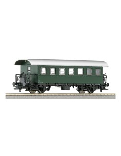 ROCO TYPE N28 ÖBB Bih 37 081 2ND CLASS PASSENGER CAR