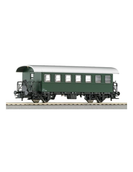 ROCO 2ND CLASS PASSENGER CAR TYPE N28 ÖBB Bih 37 081