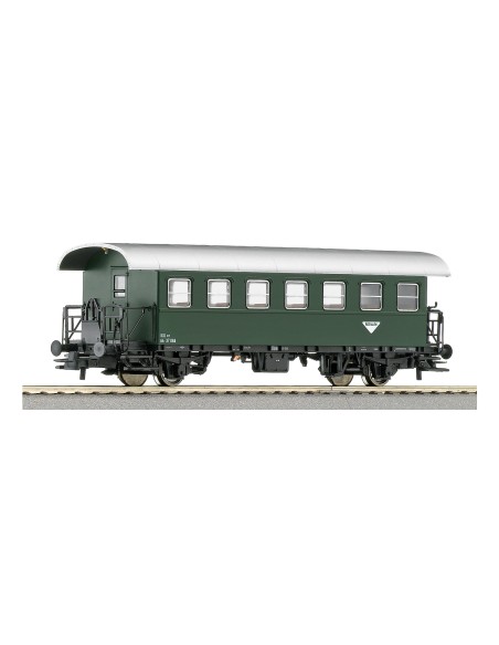 ROCO 2ND CLASS PASSENGER CAR TYPE N28 ÖBB Bih 37 084