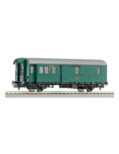 ROCO COCHE DE EQUIPAJES TIPO N28 DE LA DRG