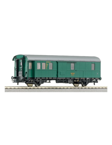 ROCO DRG N28 TYPE BAGGAGE CAR