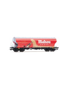 ELECTROTREN RENFE, VAGÓN TOLVA CEREALERA DE 4 EJES...