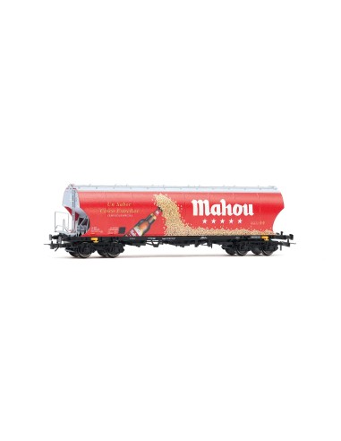 ELECTROTREN RENFE, VAGÓN TOLVA CEREALERA DE 4...