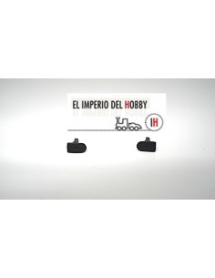 THE TRD HOBBY EMPIRE: FRONT BUMP STOPS OR DUMMY FOR THE...