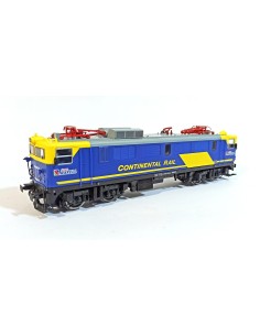 ELECTROTREN PACK LOCOMOTORA "CONTINENTAL RAIL" DIGITAL +... 2