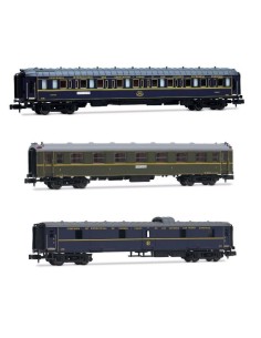 ARNOLD CIWL RENFE 3-TEILIGER WAGENZUG „SUD-EXPRESSO“