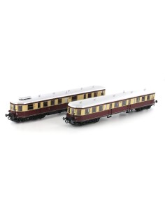 HOBBYTRAIN DRG DIESELWAGEN VT137/VS145 AC DIGITAL