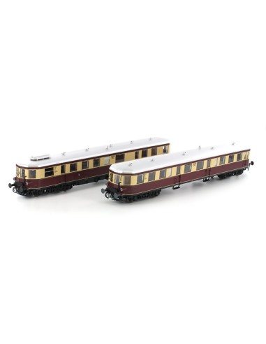 AUTOMOTOR DIESELTRIEDWAGEN VT137 / VS145 DE LA...