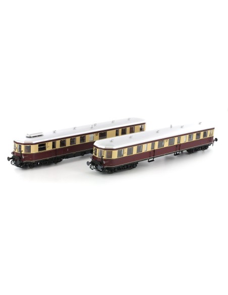 HOBBYTRAIN DRG DIESELWAGEN VT137/VS145 AC DIGITAL