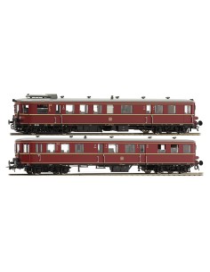 HOBBYTRAIN AUTOMOTOR DIÉSEL VT 137 / VS 36.5 DE LA DB AC...