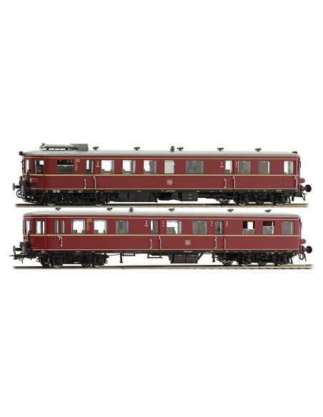 HOBBYTRAIN AUTOMOTOR DIÉSEL VT 137 / VS 36.5 DE LA DB AC DIGITAL