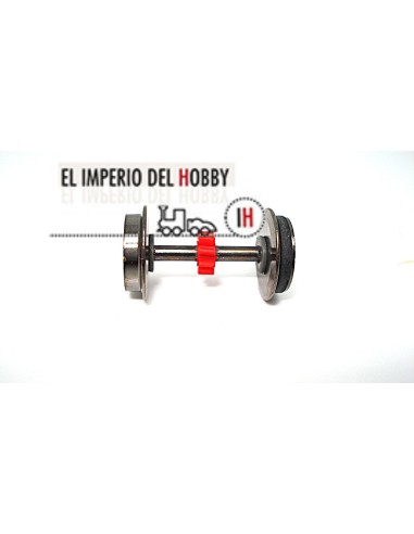 ELECTROTREN AXLE WITH TRACTION RING AND PINION...