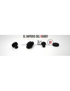 EL IMPERIO DEL HOBBY CASCADA DE ENGRANAJES