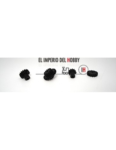 EL IMPERIO DEL HOBBY GEAR CASCADE