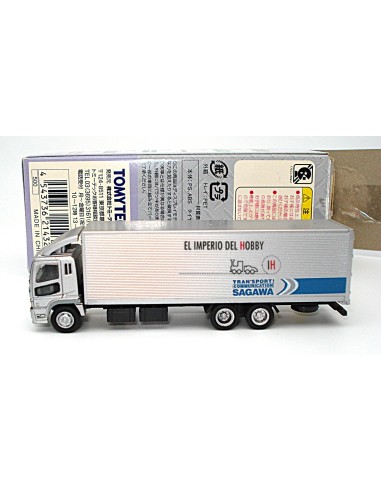 TOMYTEC "SAGAWA" CARGO TRANSPORT TRUCK