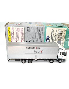 TOMYTEC CAMIÓN TRANSPORTE DE CARGA
