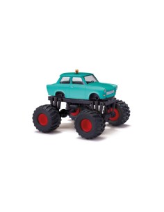 BUSCH TRABANT P601 LIMUSINA "MONSTER TRUCK"
