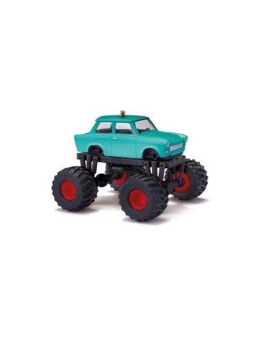 BUSCH TRABANT P601 LIMUSINA "MONSTER TRUCK"