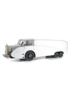 LILIPUT CAMIÓN AERODINÁMICO ALEMÁN RUMPLER RuV 31