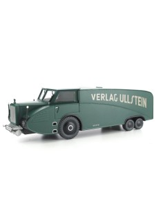 LILIPUT CAMIÓN AERODINÁMICO ALEMÁN RUMPLER RuV 31 "VERLAG...