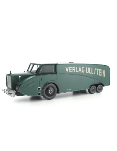 LILIPUT CAMIÓN AERODINÁMICO ALEMÁN RUMPLER RuV...