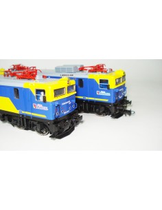 ARNOLD TANDEM, 2 LOCOMOTORAS 269 "CONTINENTAL RAIL",... 2