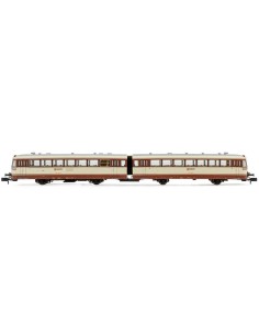 ARNOLD RENFE, AUTOMOTOR DIÉSEL 591-566 “FERROBÚS”, DE 2...