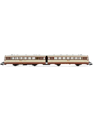 ARNOLD RENFE, DIESEL RAILCAR 591-566...