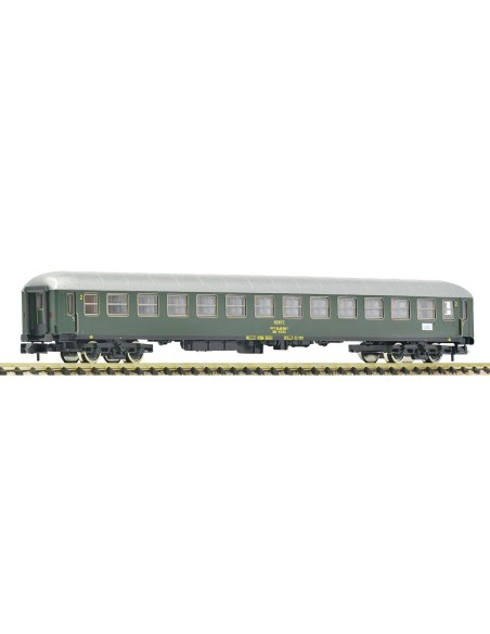 FLEISCHMANN COCHE DE PASAJEROS DE 1ª CLASE TIPO UIC-X (CLASE AA) DE LA SERIE 8000 DE RENFE