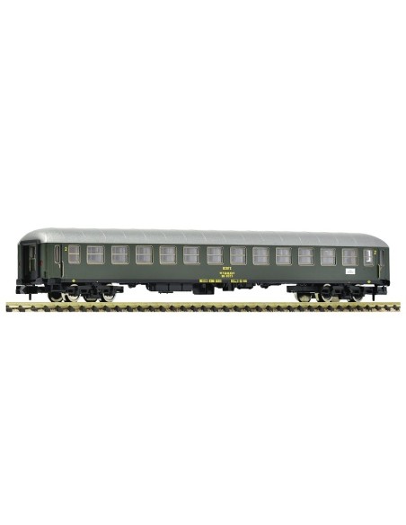 FLEISCHMANN COCHE DE PASAJEROS DE 2ª CLASE DE LA SERIE 8000 DE RENFE