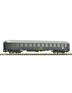 FLEISCHMANN COCHE DE PASAJEROS DE 2ª CLASE PARA TRENES...