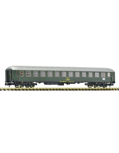FLEISCHMANN COCHE DE PASAJEROS DE 2ª CLASE PARA TRENES EXPRESOS  DE LA SERIE 8000 (TIPO UIC-X, CLASE BB) DE RENFE