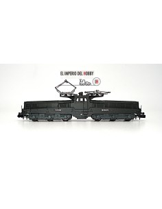 ARNOLD LOCOMOTORA ELÉCTRICA CC 14132 DE LA SNCF  DCC SONIDO