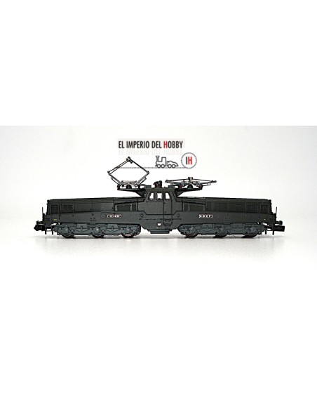 ARNOLD LOCOMOTORA ELÉCTRICA CC 14132 DE LA SNCF  DCC SONIDO