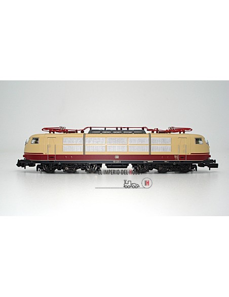ARNOLD DB, LOCOMOTORA ELÉCTRICA SERIE 103 233 CON CARCASA LARGA