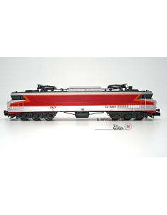 ARNOLD SNCF, LOCOMOTORA ELÉCTRICA CC 6502 "MISTRAL" DCC...