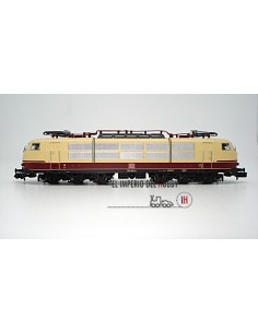 ARNOLD DB AG, LOCOMOTORA ELÉCTRICA 750 003, LANGER ASTEN,...