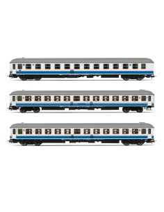 ELECTROTREN RENFE, "ESTRELLA PICASSO" 3-CAR SET,...