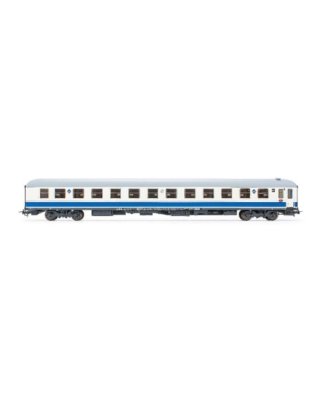 ELECTROTREN RENFE, "ESTRELLA PICASSO" 3-CAR SET, LONG-DISTANCE LIVERY