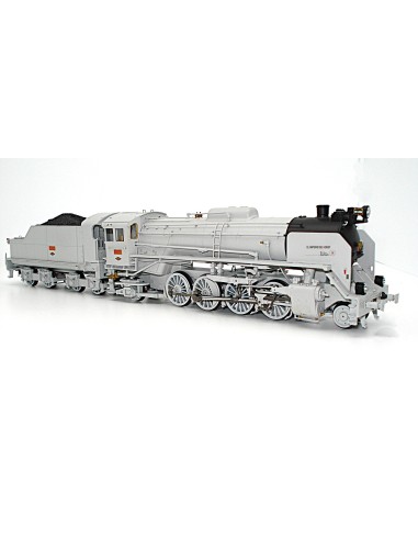 ELECTROTREN RENFE, LOCOMOTORA DE VAPOR SERIE...