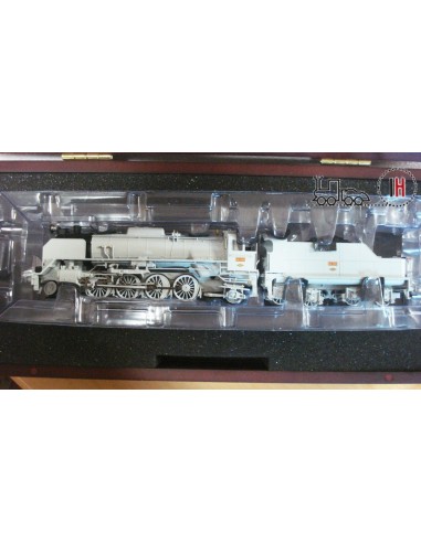 ELECTROTREN RENFE, LOCOMOTORA DE VAPOR SERIE...