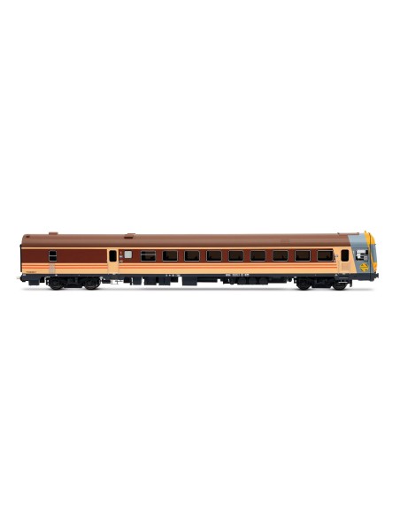 ELECTROTREN RENFE, AUTOMOTOR ELÉCTRICO SERIE 444.5, UNIDAD 444-503, DECORACIÓN "ESTRELLA"
