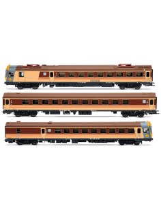 ELECTROTREN RENFE, AUTOMOTOR ELÉCTRICO SERIE 444.5,...