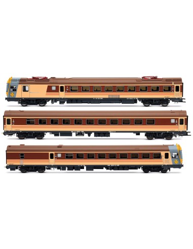 ELECTROTREN RENFE, AUTOMOTOR ELÉCTRICO SERIE...