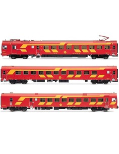 ELECTROTREN RENFE, AUTOMOTOR ELÉCTRICO SERIE 444, UNIDAD...