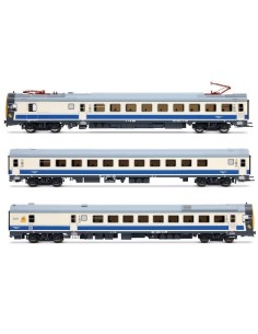 ELECTROTREN RENFE, AUTOMOTOR ELÉCTRICO SERIE 444, UNIDAD...