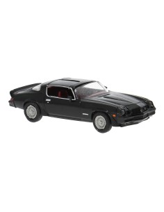 BREKINA 1980 CHEVROLET CAMARO NEGRO