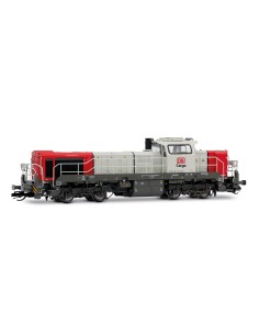 ARNOLD VOSSLOH 18 DIESELLOKOMOTIVE, SKALA TT (1:120)