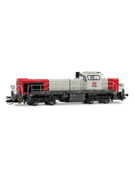 ARNOLD VOSSLOH 18 DIESELLOKOMOTIVE, SKALA TT (1:120)